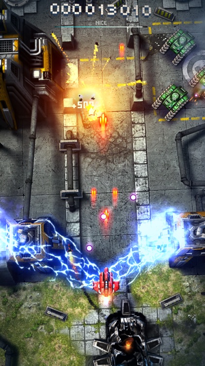 Melhores jogos shoot'em up para Android, iOS e Windows 10 Mobile