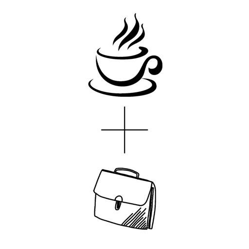 Briefcase&Coffee cup