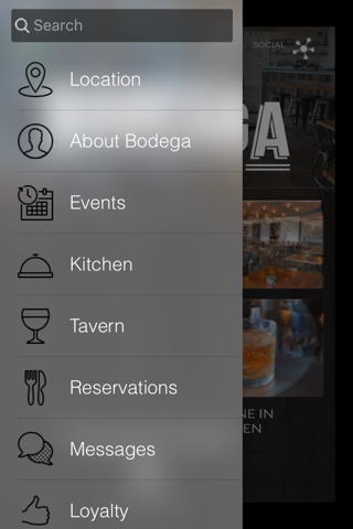 Bodega Tavern & Kitchen screenshot 2