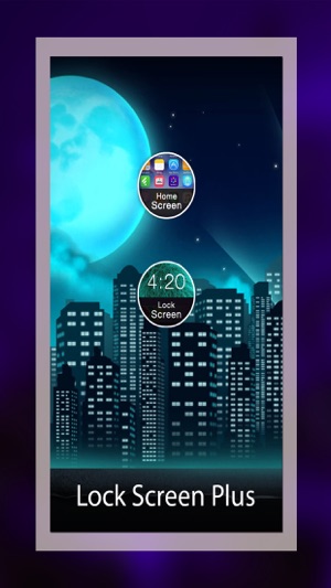 Lock Screen++Home Screen Changer(圖3)-速報App