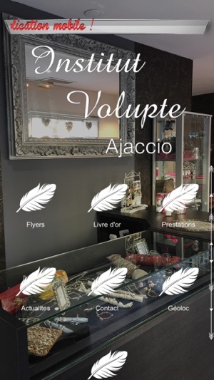 Institut Volupté Ajaccio(圖1)-速報App