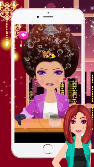 Hair Salon - Princess Game(圖3)-速報App