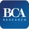 BCA Research’s iPad app allows clients to download current investment research for easy offline reading