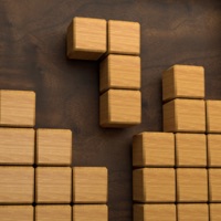 Contacter Wood Cube Puzzle