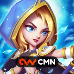 VỆ THẦN ARENA - ĐẤU TƯỚNG AFK