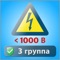 Icon Электробезопасность 3 до 1000в