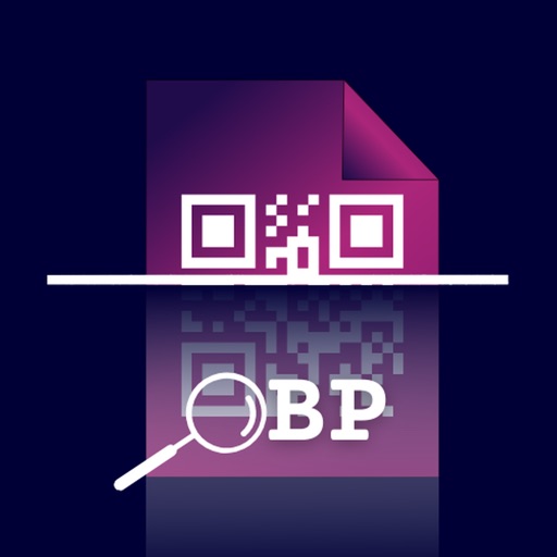 QBP Scanner | QR Code - PDF
