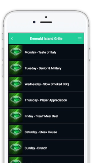 Emerald Island Casino - Downtown Henderson(圖2)-速報App