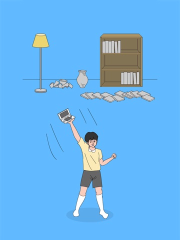 Спрятанная игра мамой - Побег игры для iPad