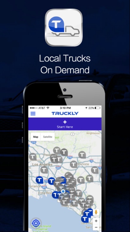 Truckly - Local Trucks On Demand