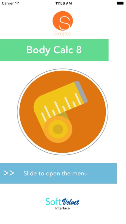 Body Calc for iPhone