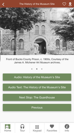 James A Michener Art Museum(圖4)-速報App