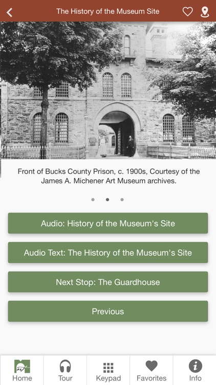 James A Michener Art Museum screenshot-3