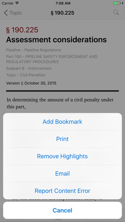 Pipeline Regulations (LawStack Series, 49 CFR Reg)