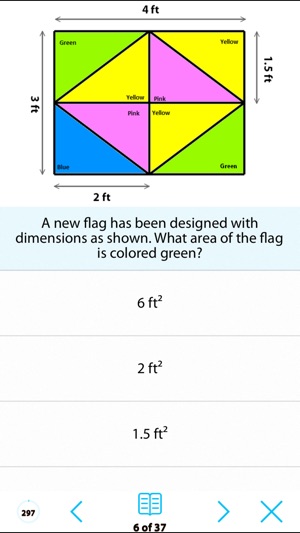 SSAT and ISEE Math(圖3)-速報App