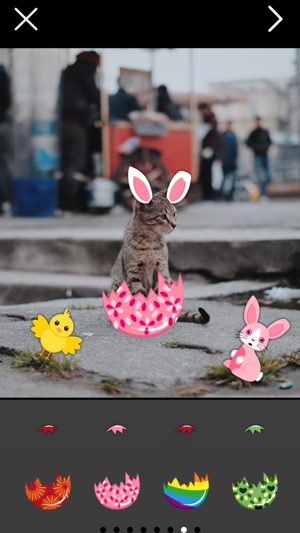 Easter Dress Up Photo Booth(圖3)-速報App
