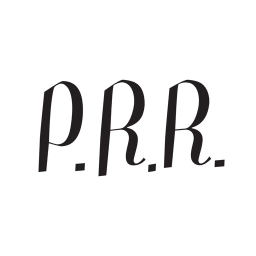 P.R.R. iOS App