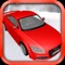 Sports Red Car Racing