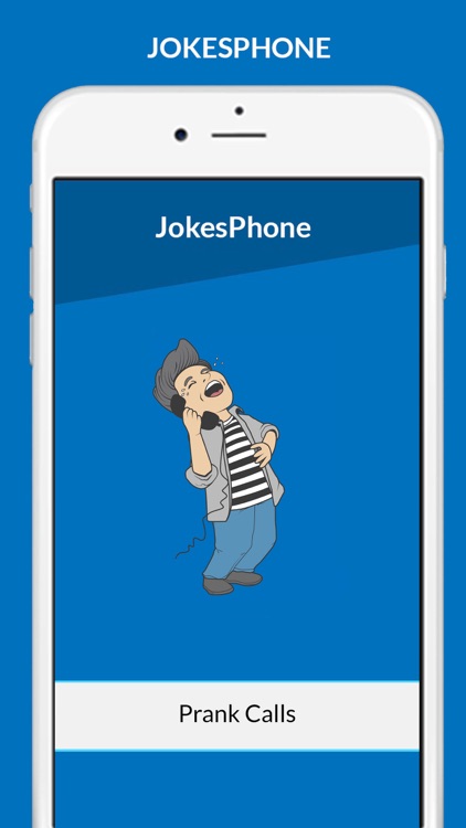 JokesPhone - Play jokes to your friends and LoL by CashITapp