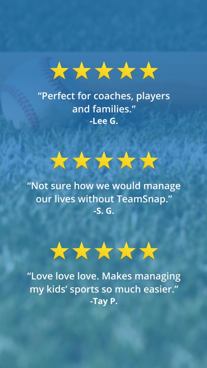 TeamSnap screenshot-8