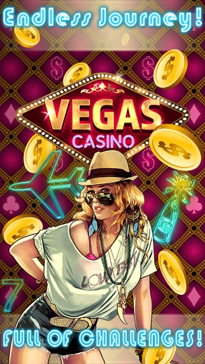 Casino City: Real LasVegas Fortunes Slot Machines