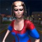Spider Scary Mommy Life Sim