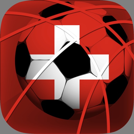 Penalty Soccer 20E 2016: Switzerland icon