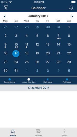 OC Holiday Tracker App(圖1)-速報App