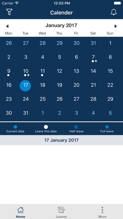 oc holiday tracker app by oneclick it consultancy private limited holiday tracker