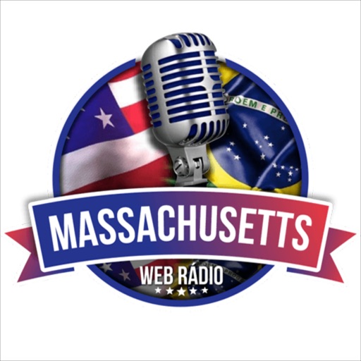 Massachusetts Web Rádio Icon