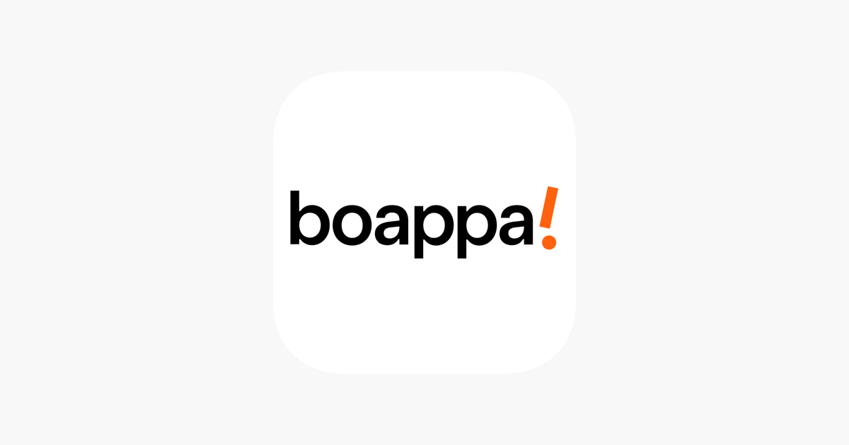 ‎Boappa On The App Store