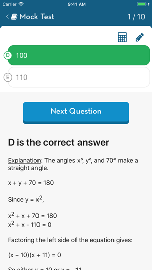 ACT Math: Practice Questions(圖3)-速報App