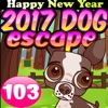 2017 Dog Best Escape Game