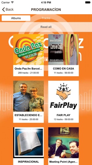 OndaPaz FM