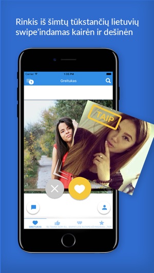 Flirtas.lt(圖3)-速報App