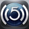 "Live In Five" app for iOS turns your smart phone into a live broadcaster