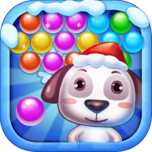 Bubble Shooter - Christmas 2017 iOS App