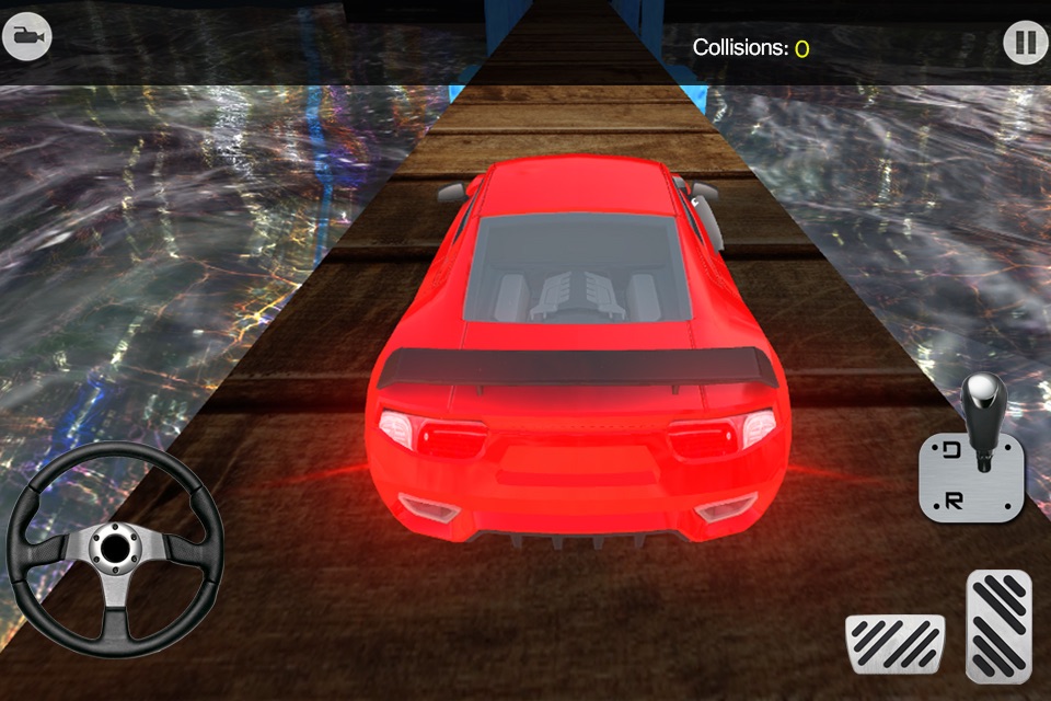 Cargo Car Parking Game 3D Simulator screenshot 4