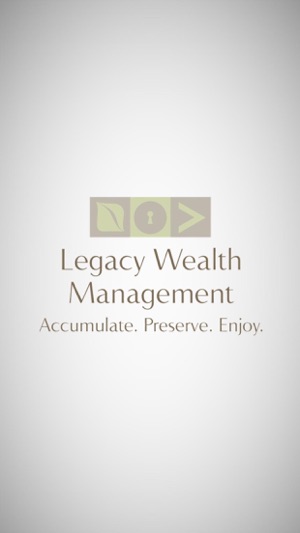 Legacy Wealth Management(圖1)-速報App