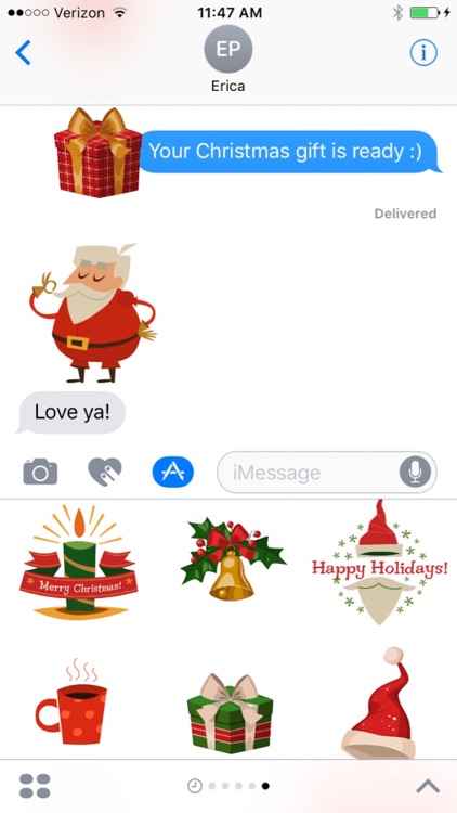 Christmas 2016 Emojis