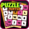 Number Puzzle Hunter Bash - HD
