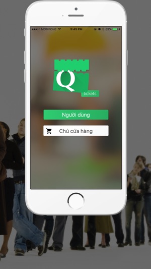 QTicket - Đặt Hẹn Thông Minh(圖5)-速報App