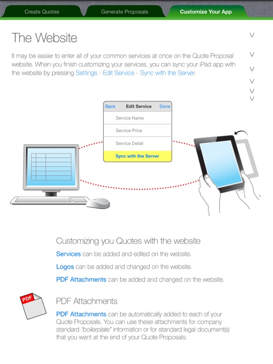 SmartDoc Quote Proposal