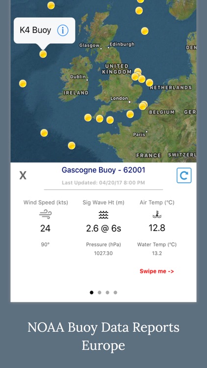 EU, UK, and Ireland Boating