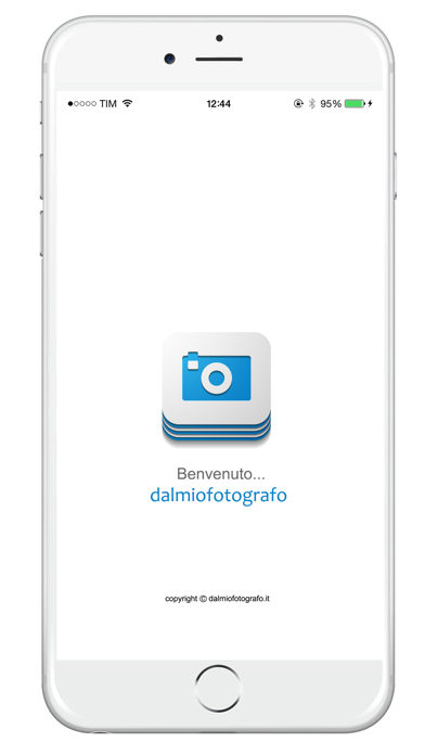 Screenshot #1 pour Dal Mio Fotografo