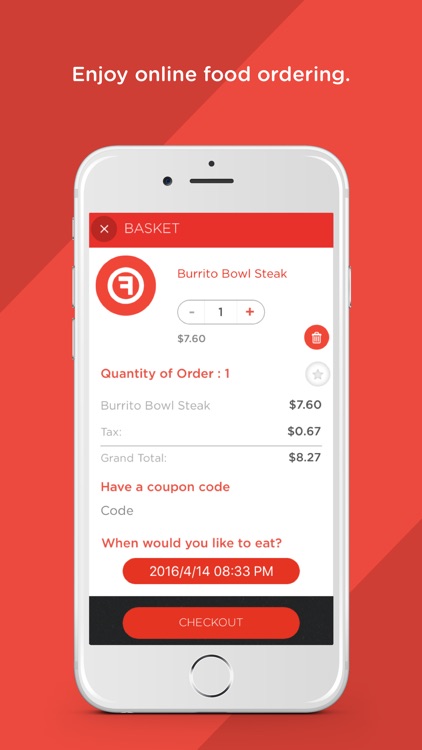 Freebirds Restaurant screenshot-3