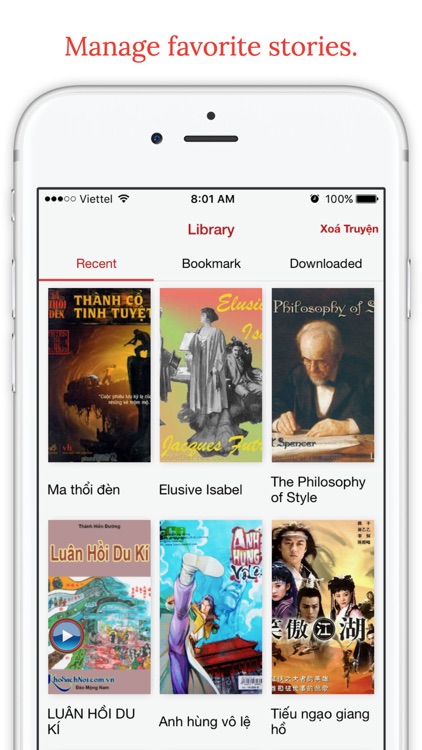 AudioBook - Listen Audio Books screenshot-3