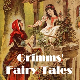 210 Audio Grimms' Fairy Tales in English