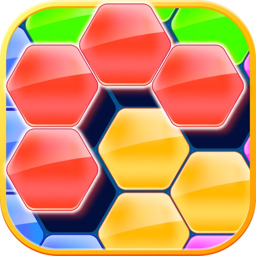Hexa! block puzzle legend iOS App