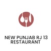 New Punjab Rj 13 Restaurant